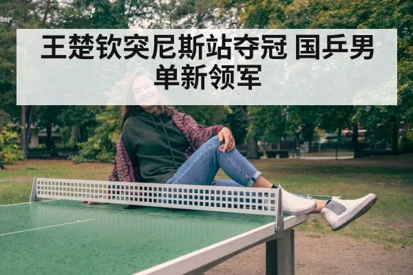 王楚钦突尼斯站夺冠 国乒男单新领军